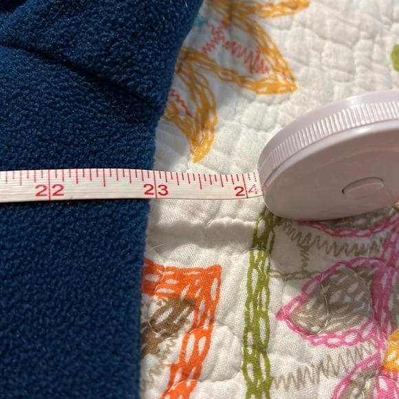 Team USA women’s size XXL full zip fleece jacket with side pockets American flag - Picture 5 of 9